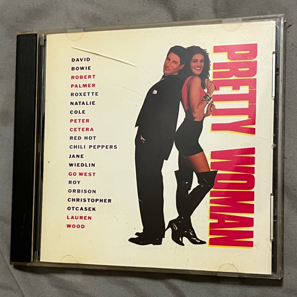 Pretty Woman Soundtrack CD
